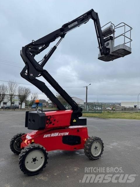 Manitou ManGo 12 Nacele cu brat articulat