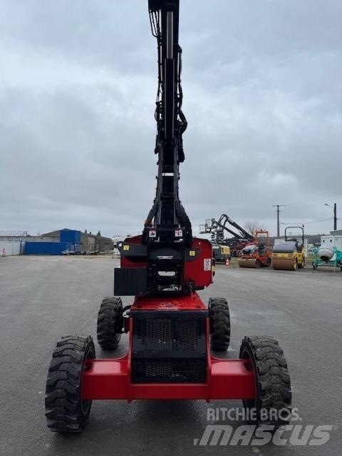 Manitou ManGo 12 Nacele cu brat articulat