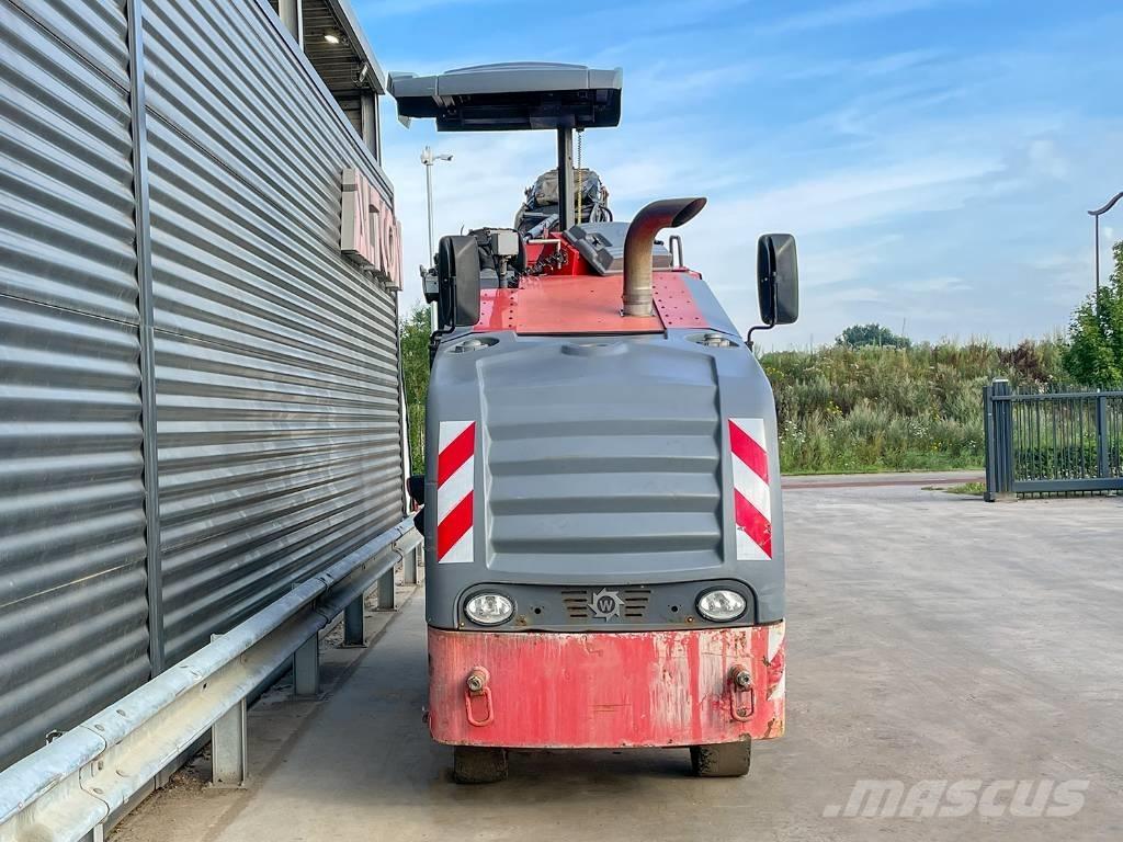 Wirtgen W 60 I Utilaje asfalt cu freze reci