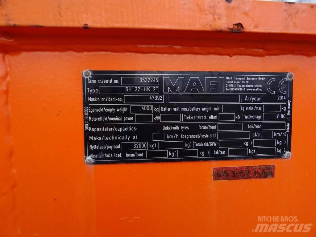 Mafi SH32 Adaptor terminal