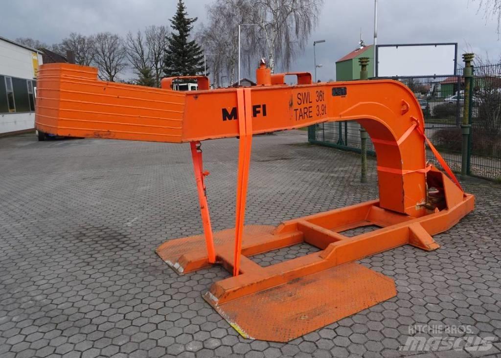 Mafi SH32 Adaptor terminal
