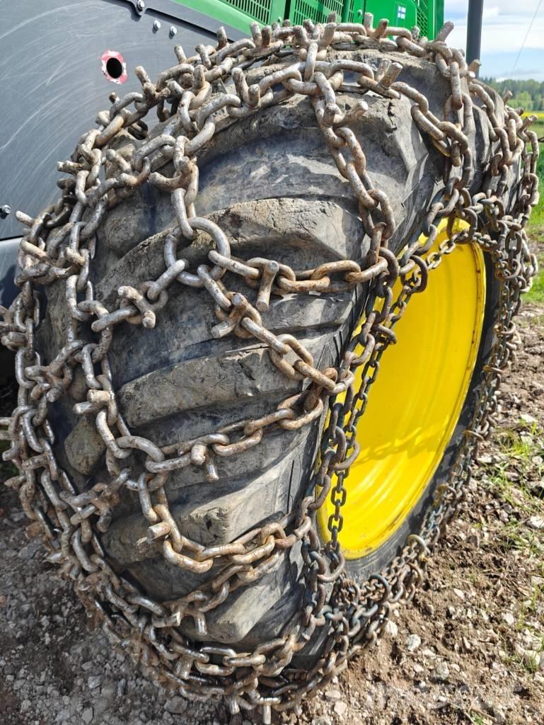 John Deere 1270 G Combine forestiere