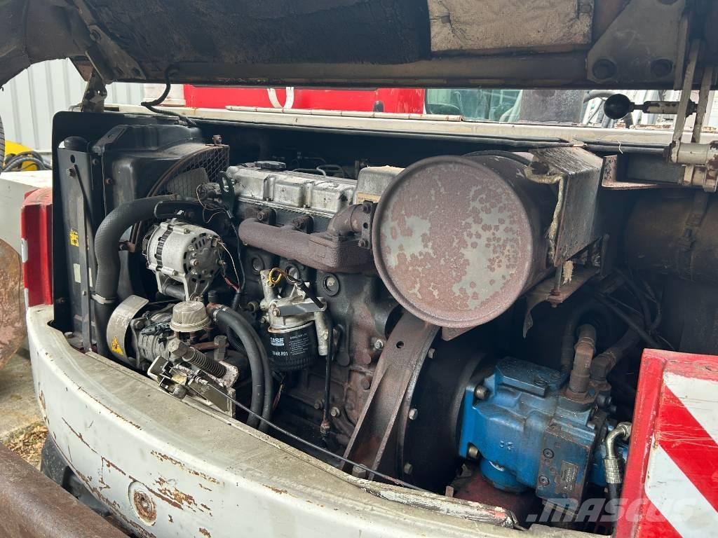 Takeuchi TB070 Mini excavatoare < 7t