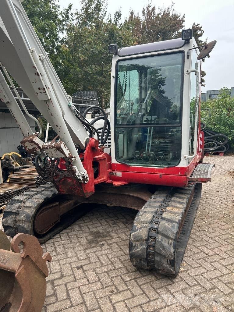 Takeuchi TB070 Mini excavatoare < 7t
