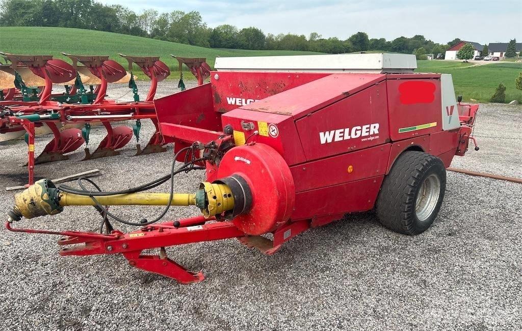 Welger AP830 Baler dreptunghiular