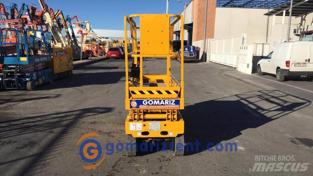 Haulotte Compact 8 Platforme foarfeca