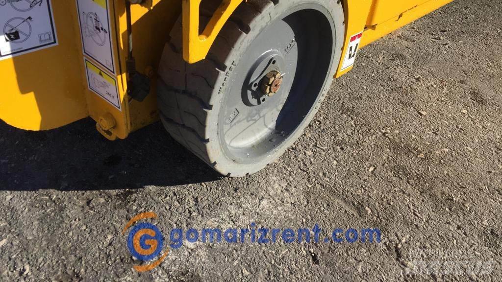 Haulotte Compact 8 Platforme foarfeca