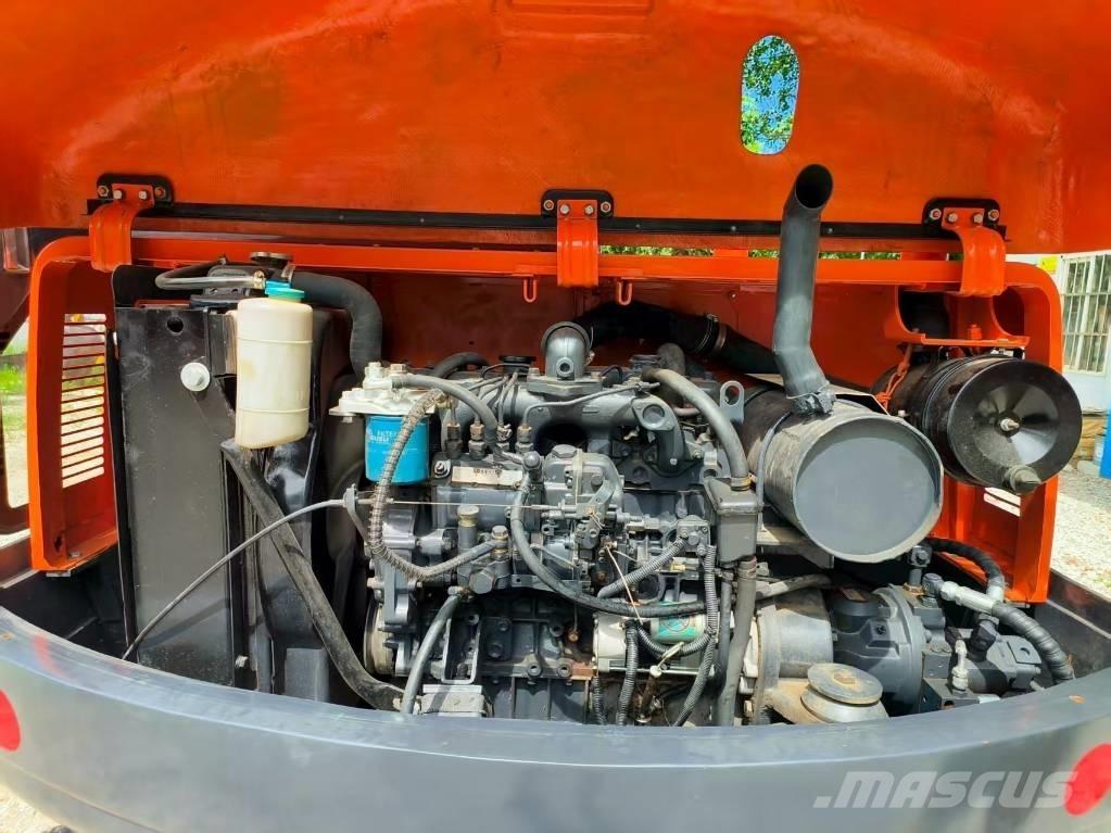 Doosan DH 55 Mini excavatoare < 7t