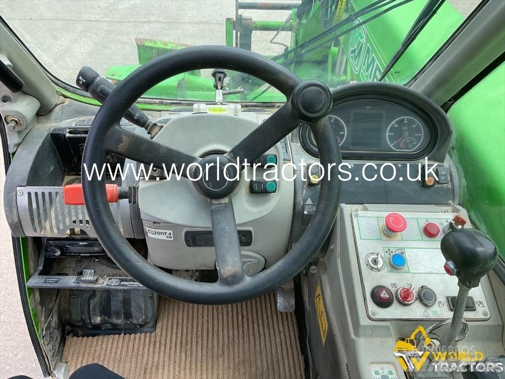 Merlo P 38.13 Stivuitoare telescopice