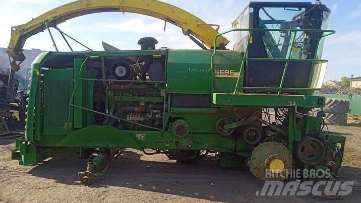 John Deere 7300 rim Roti