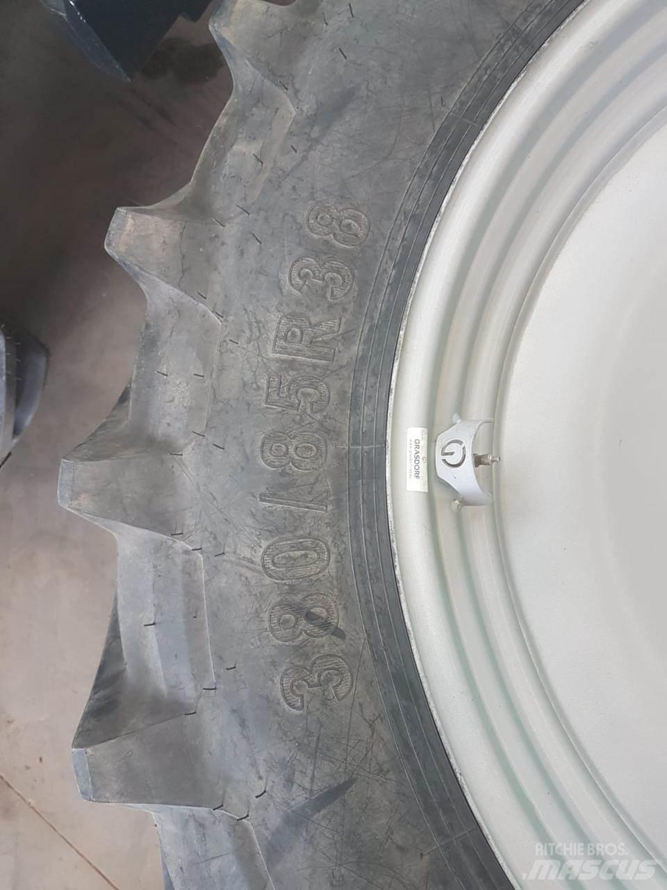 Petlas 380/85R38 Roti