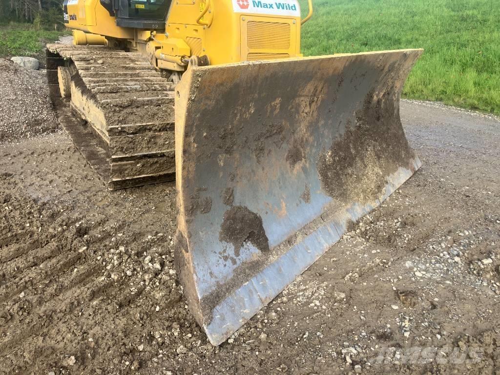 Komatsu D51PXi - 24 Buldozere pe senile