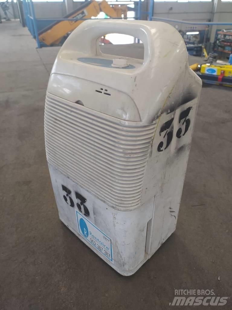 Kroll T16/1 Utilaje construcții - Altele