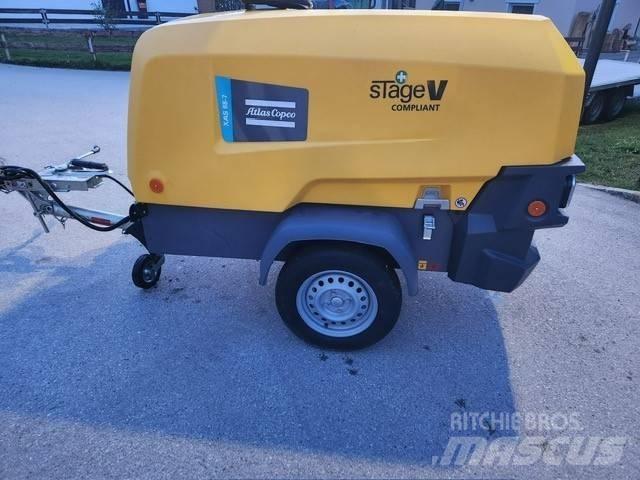 Atlas Copco XAS 88 Compresoare