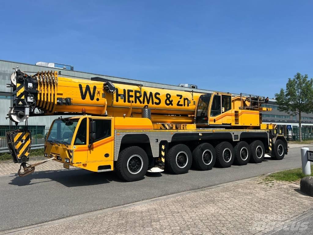 Demag AC 200-1 Macara pentru orice teren