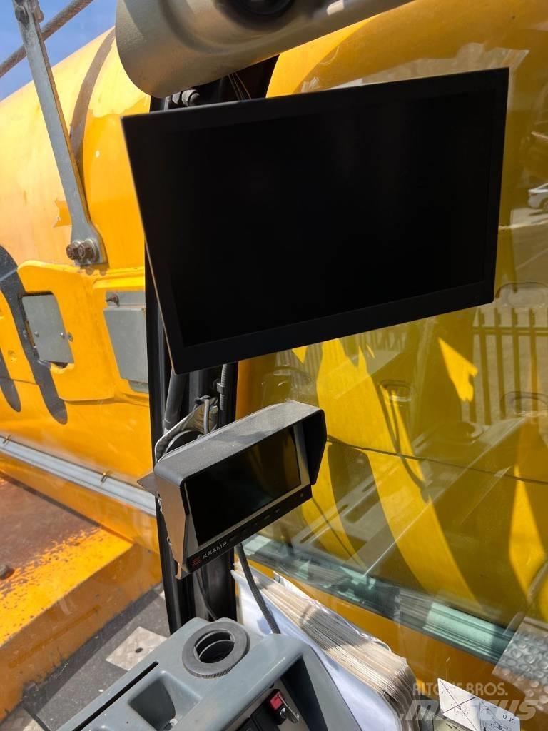 Demag AC 200-1 Macara pentru orice teren