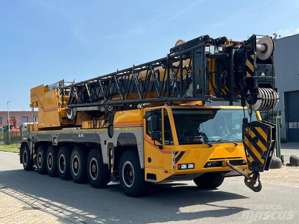 Demag AC 200-1 Macara pentru orice teren