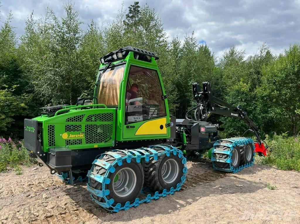 Jarcrac Eco Combine forestiere