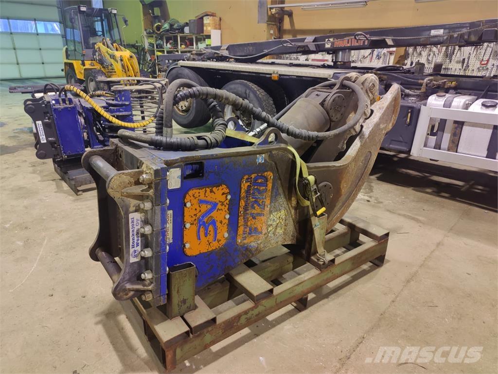 Trevibenne F 12RD Concasoare