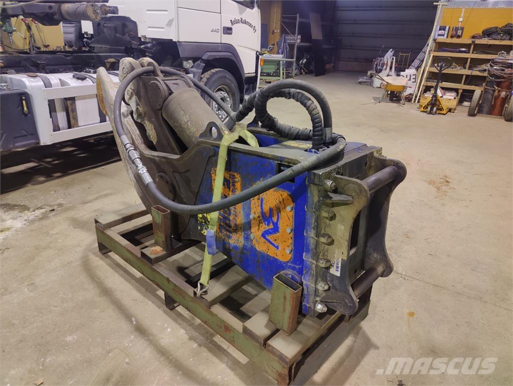 Trevibenne F 12RD Concasoare