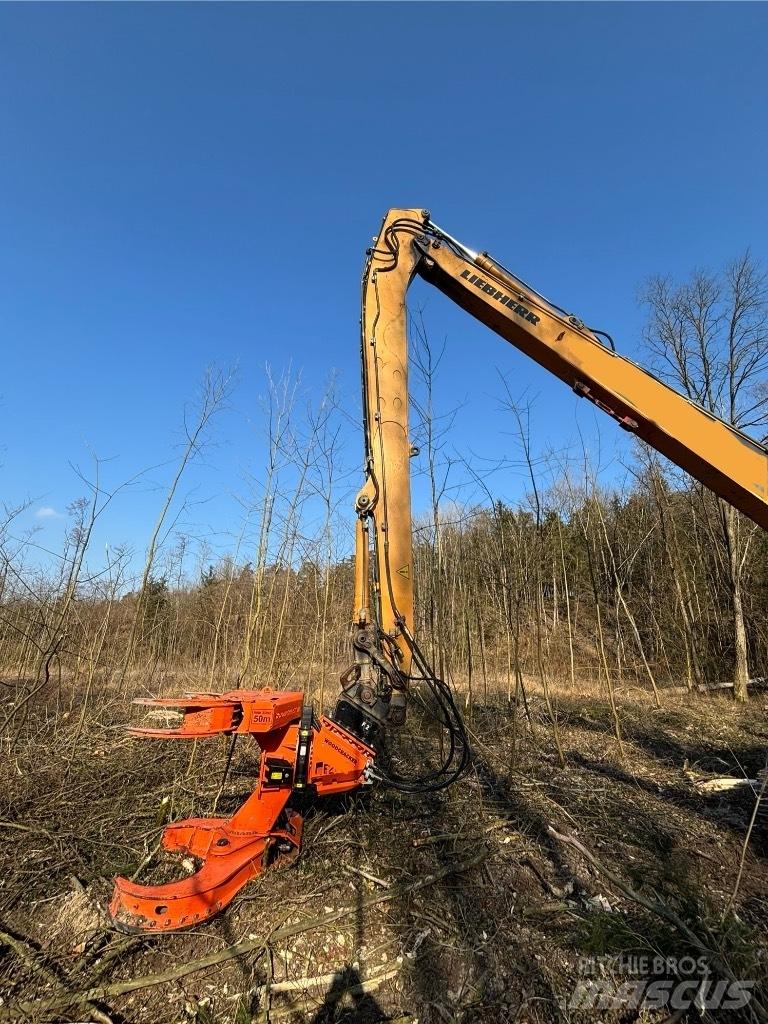 Liebherr R 926 LC NL Excavatoare cu brat lung