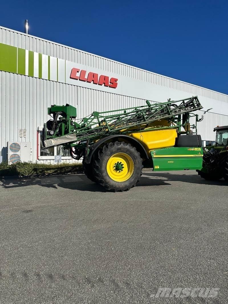 John Deere R952 i Tractoare agricole sprayers