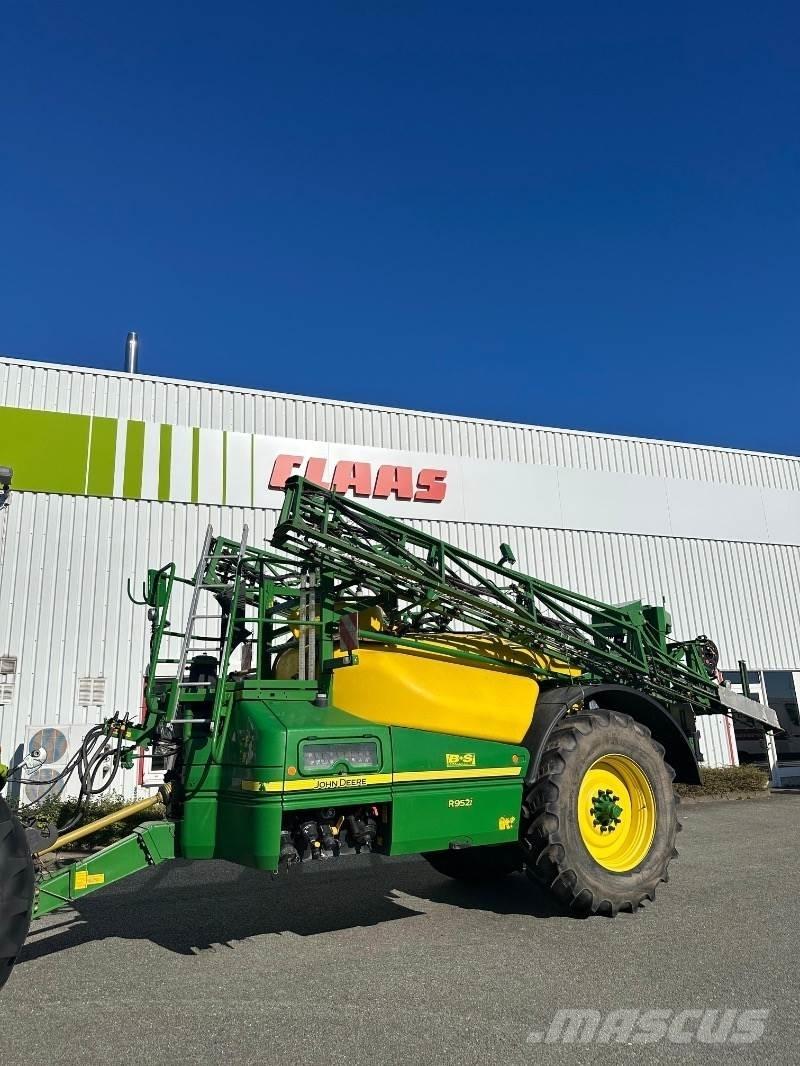 John Deere R952 i Tractoare agricole sprayers