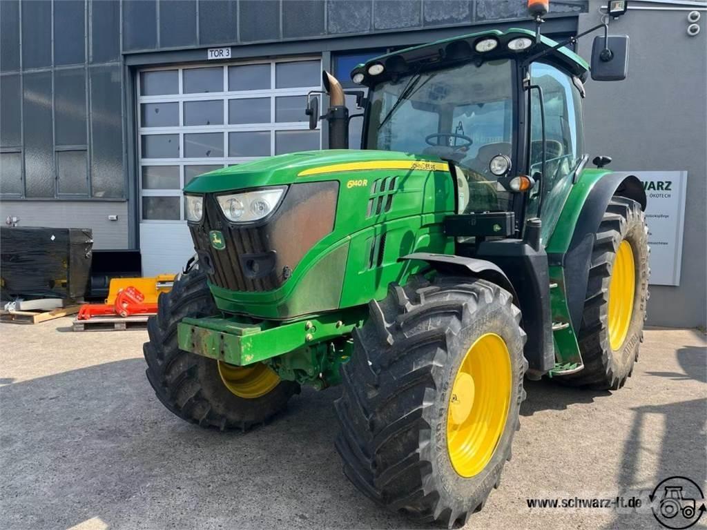 John Deere 6140R Tractoare