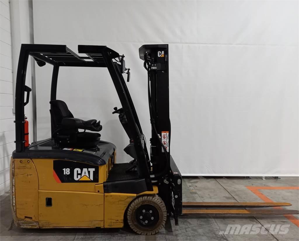  EP18CPNT Stivuitor electric