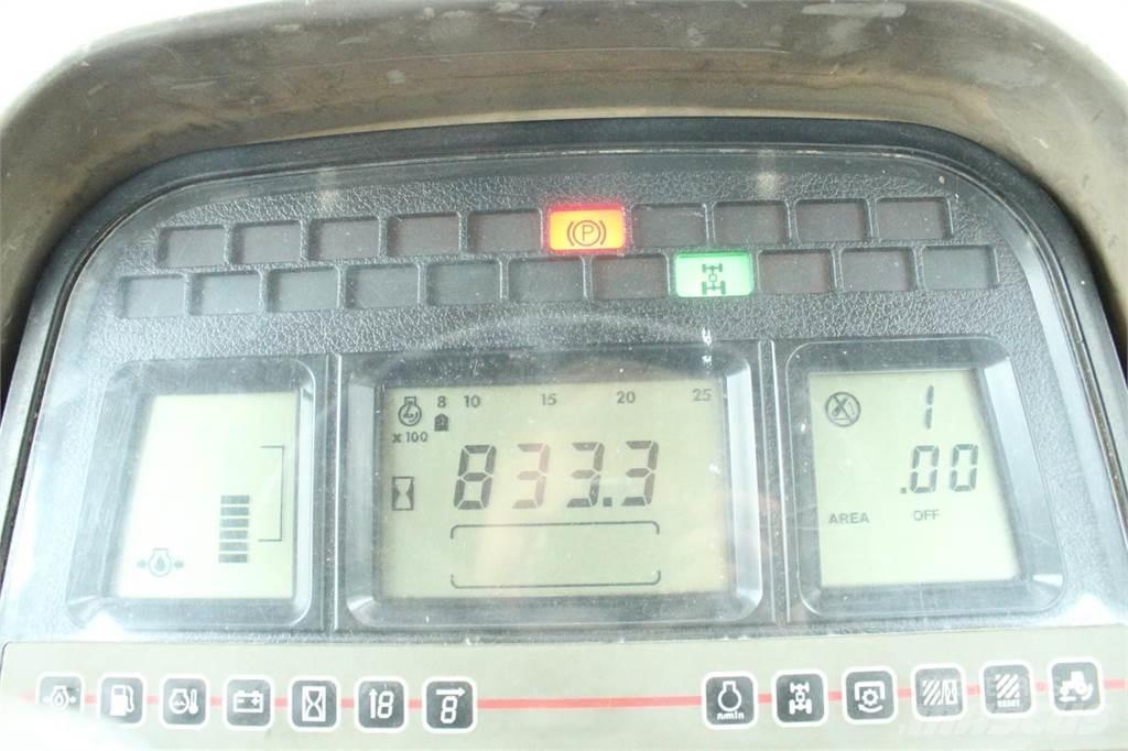 Case IH MXM130 Tractoare