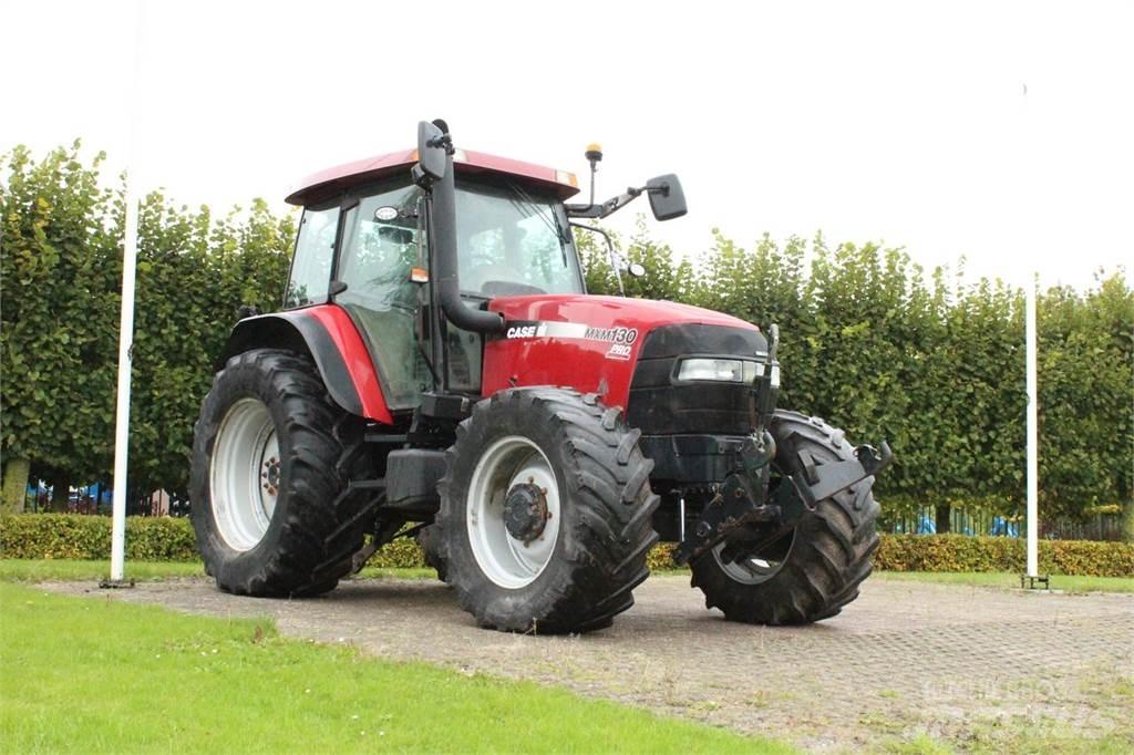 Case IH MXM130 Tractoare
