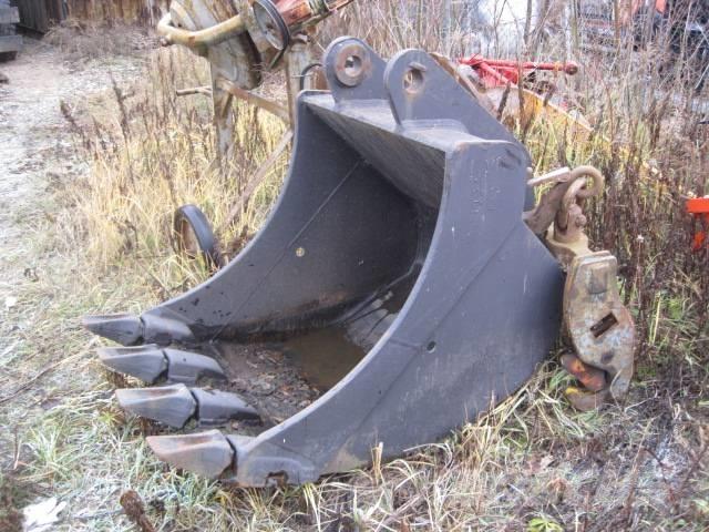 CAT Tieflöffel Excavator