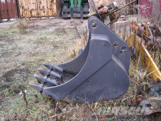 CAT Tieflöffel Excavator