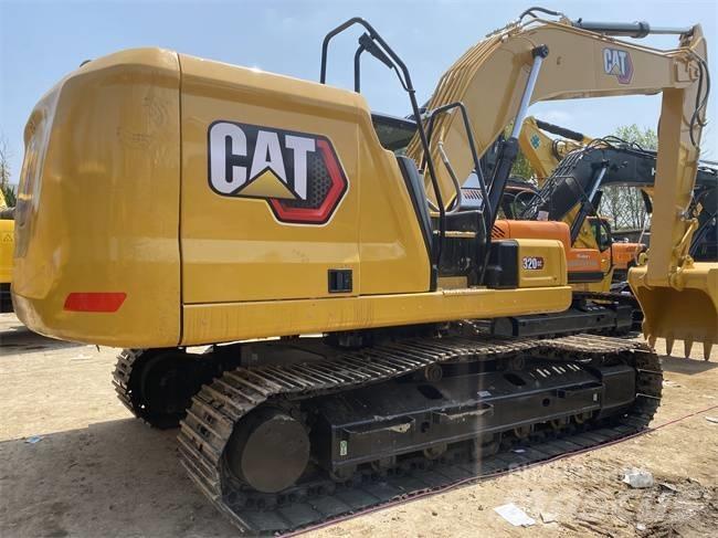 CAT 320 GC Excavatoare pe șenile
