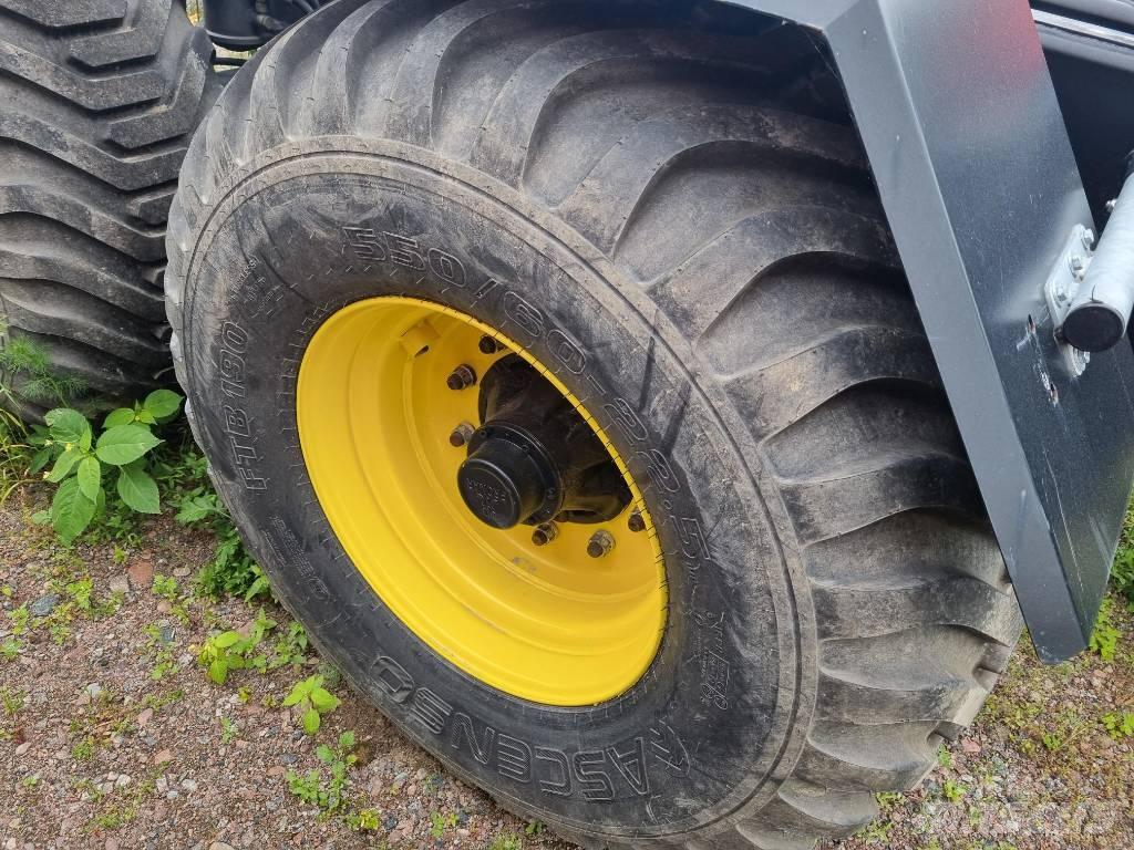 Pronar T285 21ton remorci cu cârlig