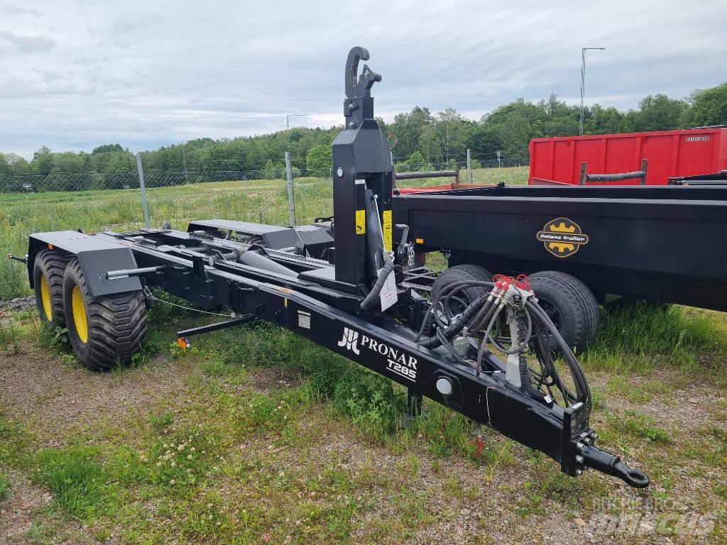 Pronar T285 21ton remorci cu cârlig