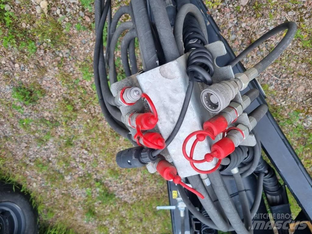 Pronar T285 21ton remorci cu cârlig