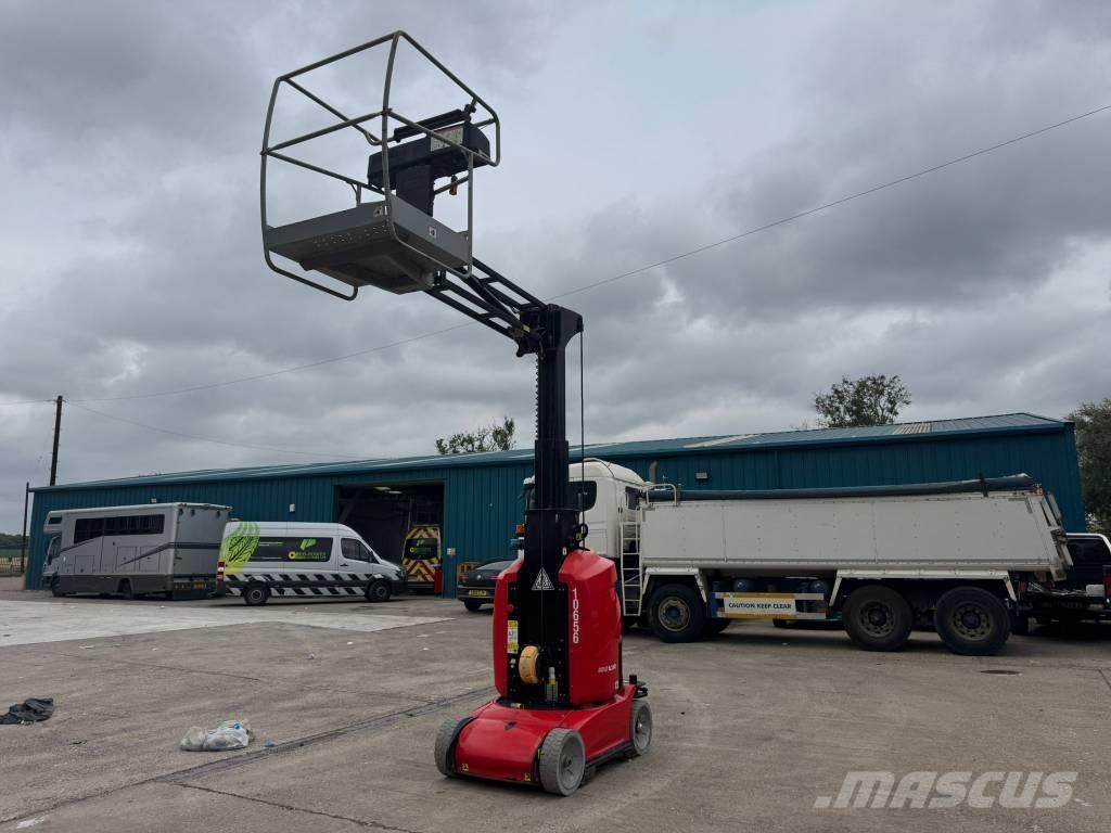Manitou 100 VJR Ascensoare verticale catarg