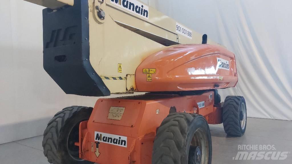 JLG 1250AJP Nacele cu brat articulat