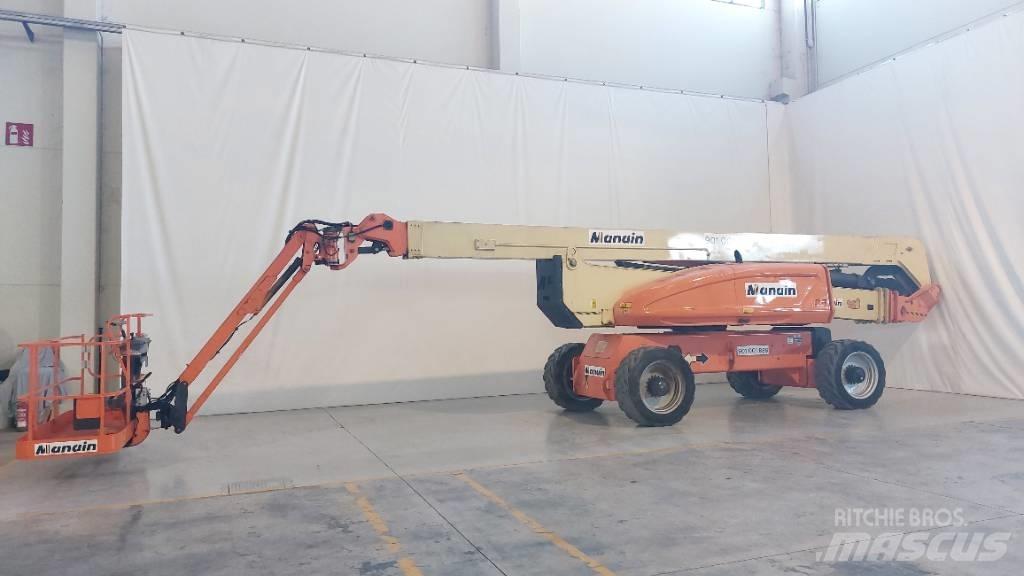 JLG 1250AJP Nacele cu brat articulat