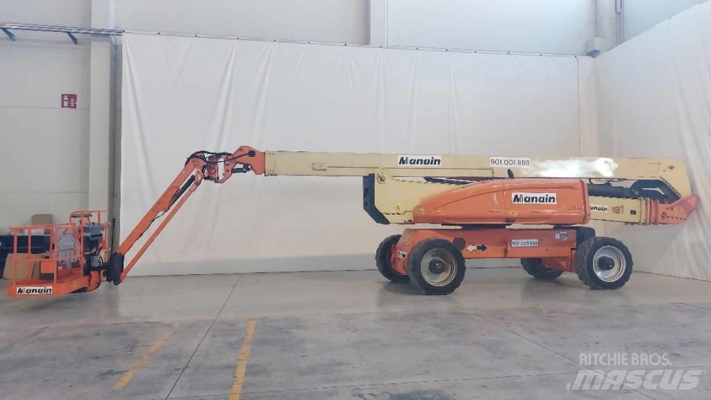 JLG 1250AJP Nacele cu brat articulat