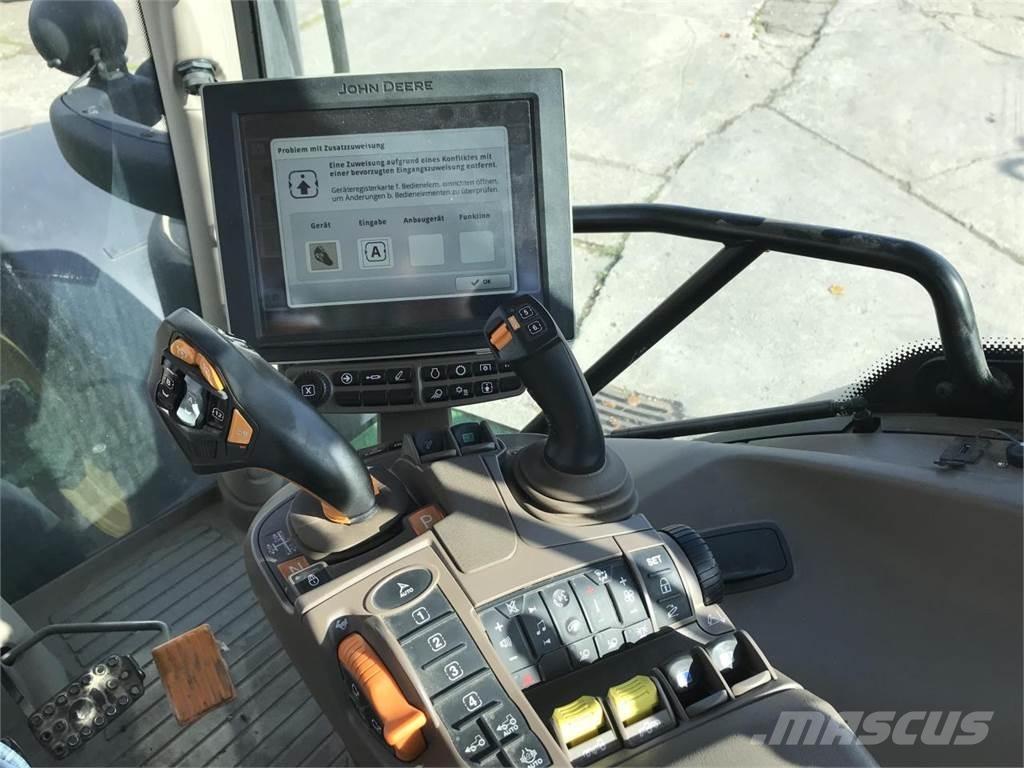 John Deere 6R 250 Tractoare
