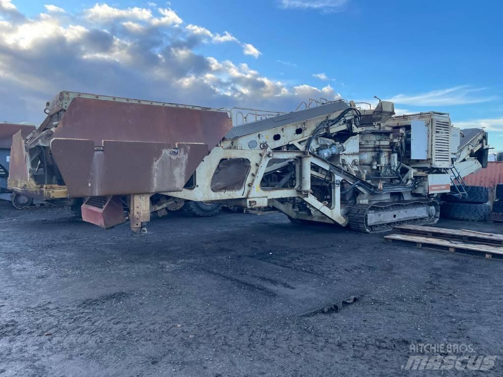 Metso LT300HP Concasoare mobile