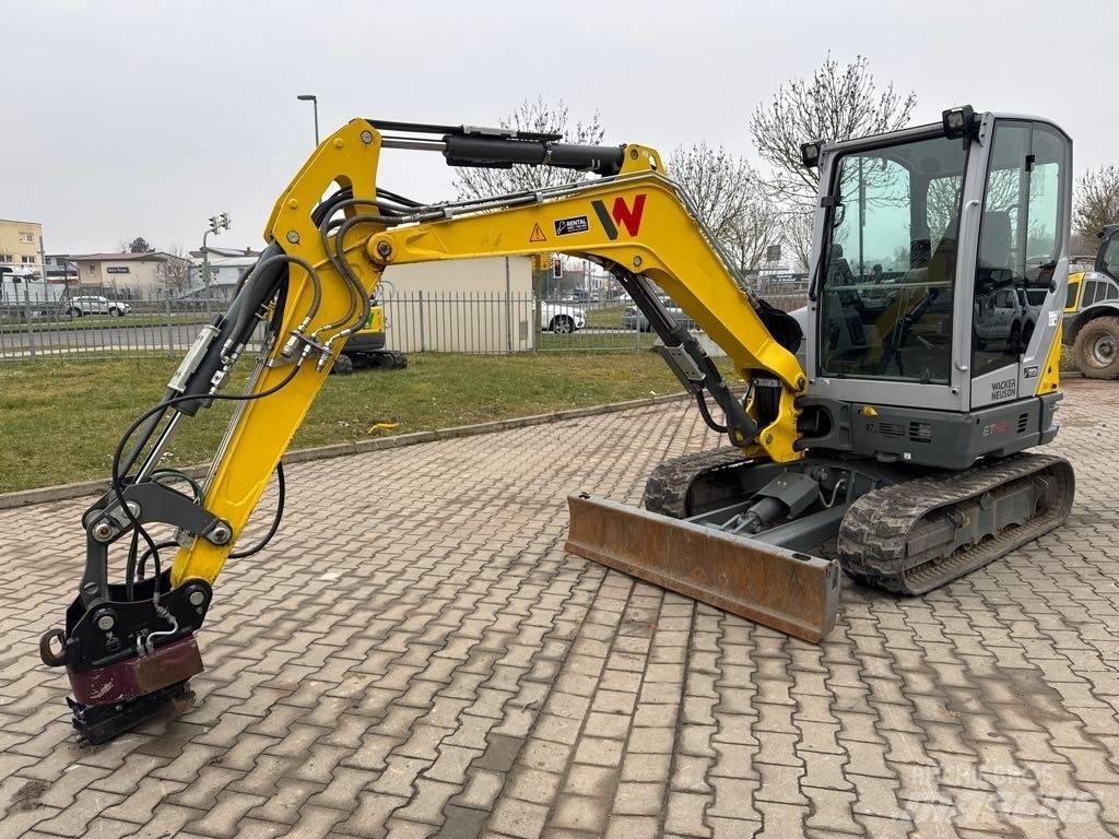 Wacker Neuson ET42 Excavatoare pe șenile
