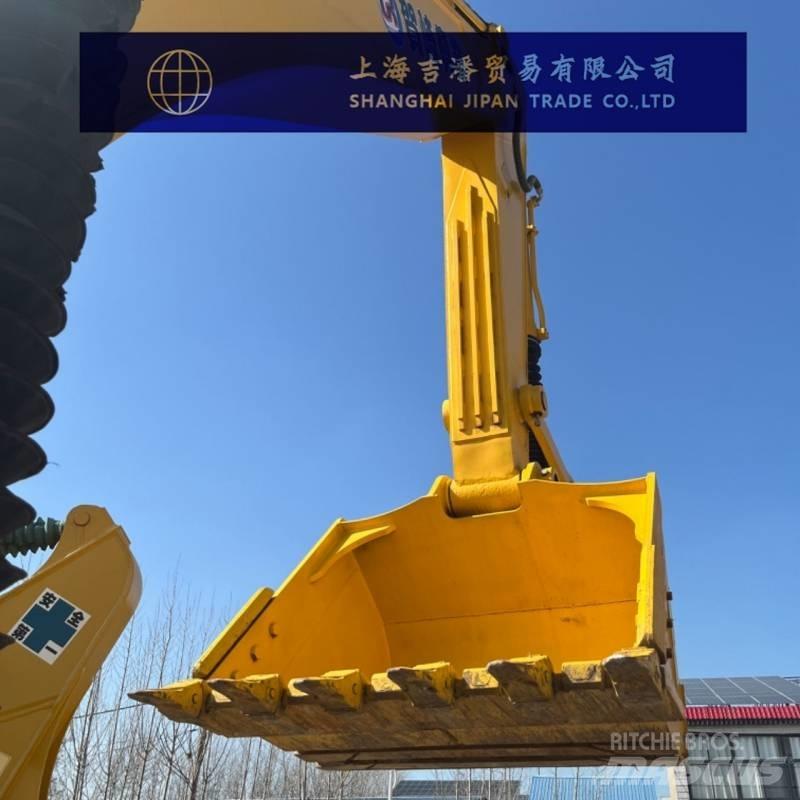 Komatsu PC 350 Excavatoare pe șenile

