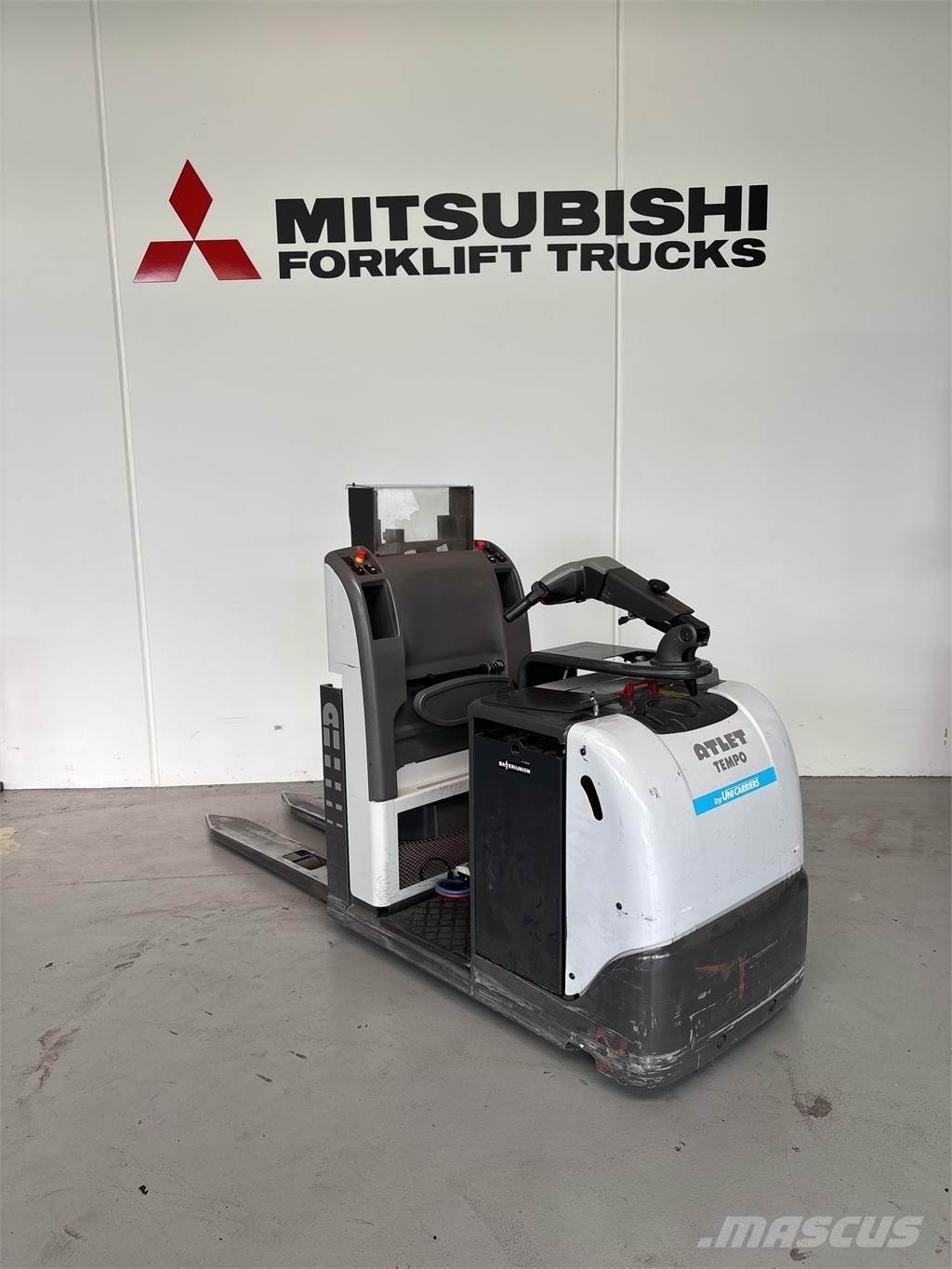 Atlet PPC120 Stivuitoare de micã inaltime pentu logistica