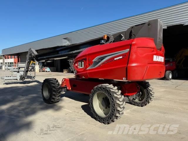 Manitou 280 TJ Nacele cu brat telescopic