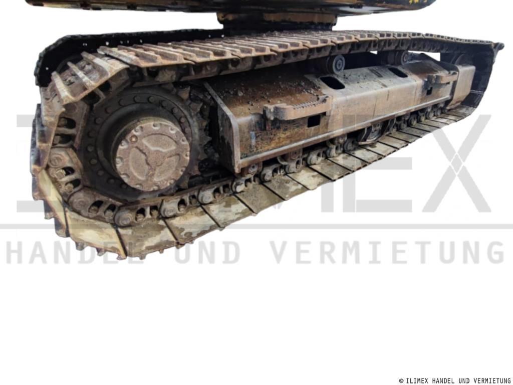 CAT 318 B L Excavatoare pe șenile
