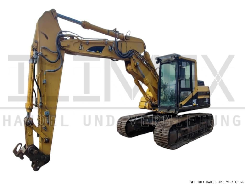 CAT 318 B L Excavatoare pe șenile
