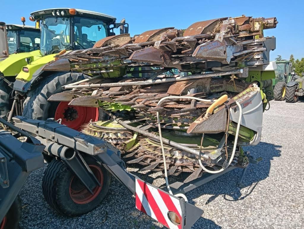 CLAAS Orbis 900 Accesorii pentru mașini de fân și furaje